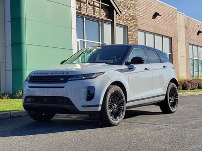 New 2026 Land Rover Range Rover Evoque S