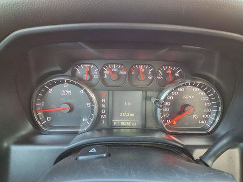 Used 2015 Chevrolet Silverado 2500 W/T w/ WT Convenience Package AWD/4WD image 12