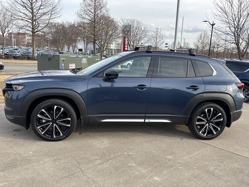 New 2026 MAZDA CX-50 2.5 Turbo w/ Accent Package image 11