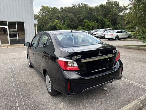 Used 2024 Mitsubishi Mirage G4 ES image 6