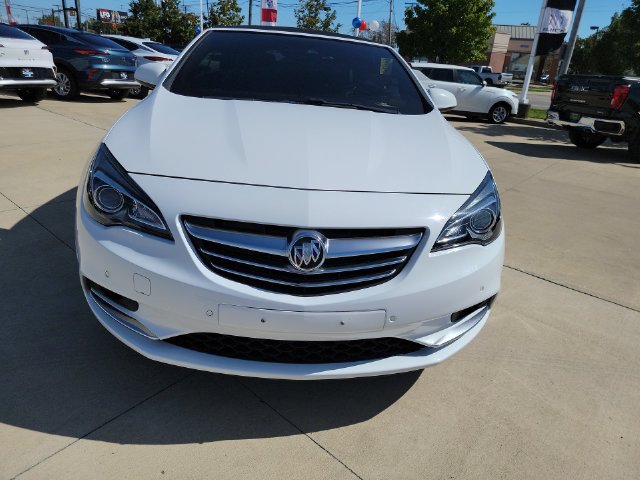 Certified 2018 Buick Cascada Premium FWD image 46