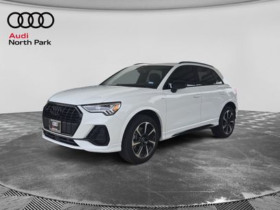 Used 2025 Audi Q3 2.0T Premium Plus