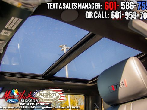 New 2026 Ford F150 Lariat w/ Equipment Group 502A High image 55