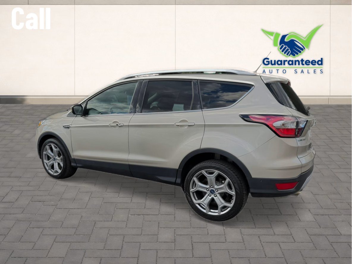 Used 2017 Ford Escape Titanium w/ Equipment Group 301A AWD/4WD image 6