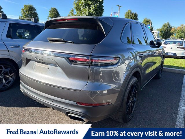 Used 2019 Porsche Cayenne E-Hybrid AWD/4WD image 7
