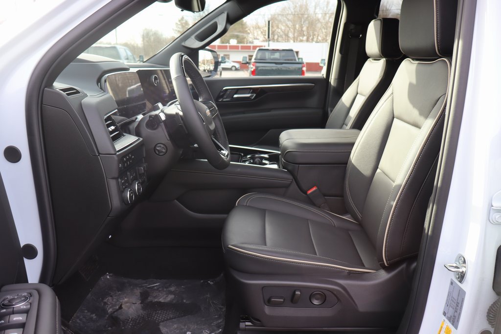 New 2026 Chevrolet Tahoe Premier AWD/4WD image 5