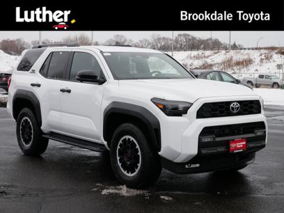 Certified 2025 Toyota 4Runner TRD Off-Road Premium