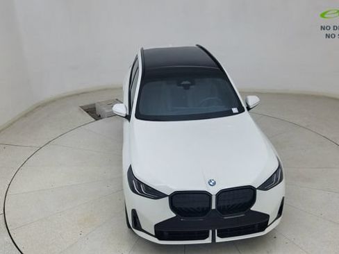 Used 2025 BMW X3 xDrive30i w/ M Sport Package AWD/4WD image 77