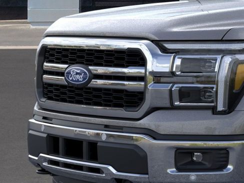 New 2026 Ford F150 Lariat w/ Equipment Group 501A Mid AWD/4WD image 17
