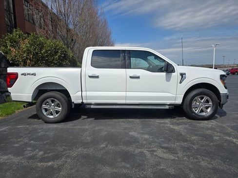 Used 2024 Ford F150 XLT w/ Mobile Office Package image 2