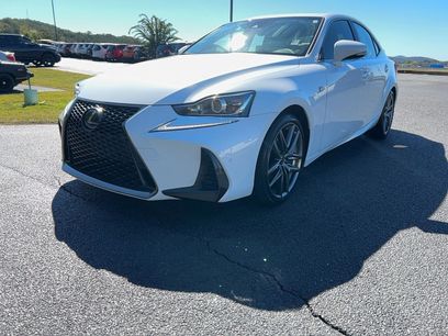 Used 2018 Lexus IS 300 F Sport