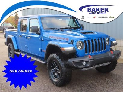 Used 2023 Jeep Gladiator Mojave w/ LED Lighting Group