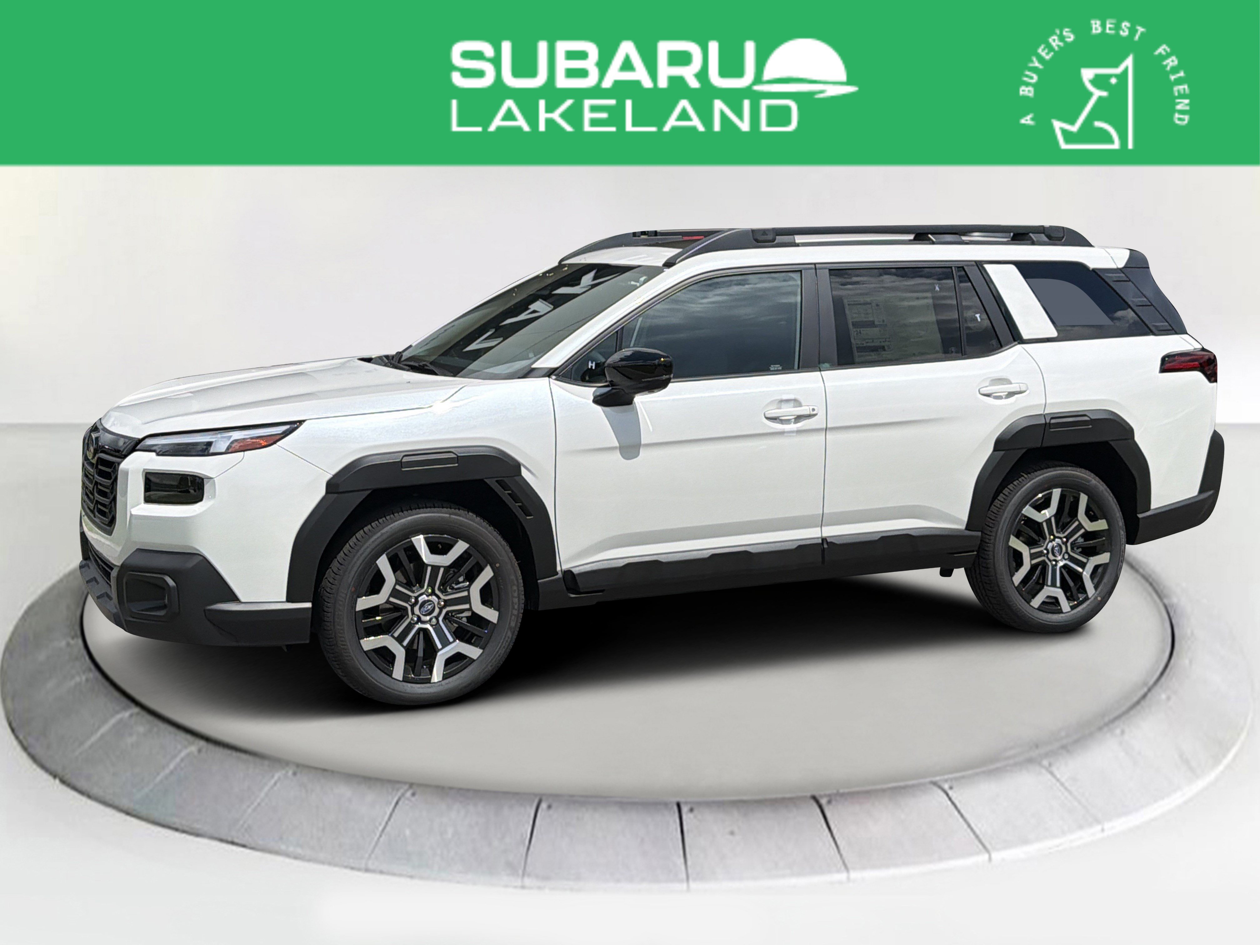 New 2026 Subaru Outback Touring XT AWD/4WD image 1