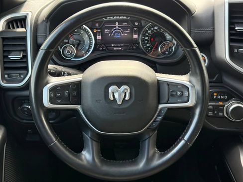Used 2021 RAM 1500 Big Horn AWD/4WD image 28