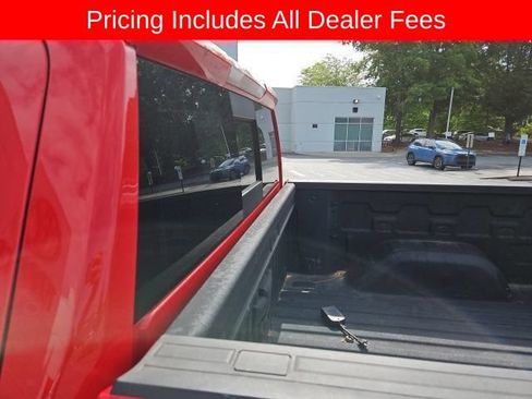 Used 2024 Chevrolet Silverado 1500 LT w/ Safety Package AWD/4WD image 21
