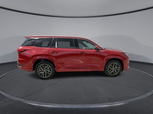 New 2026 Lexus TX 350 AWD image 9