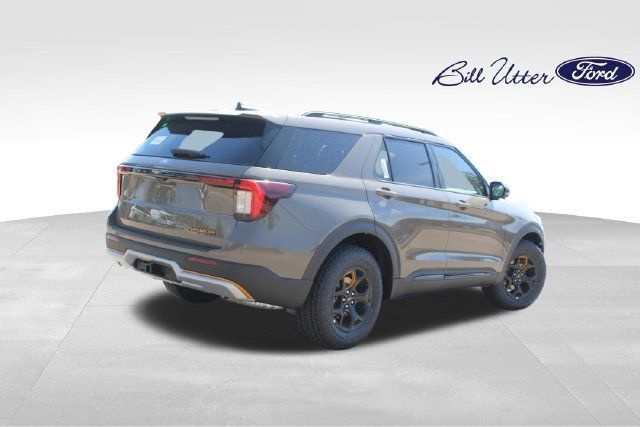New 2027 Ford Explorer Tremor AWD/4WD image 3