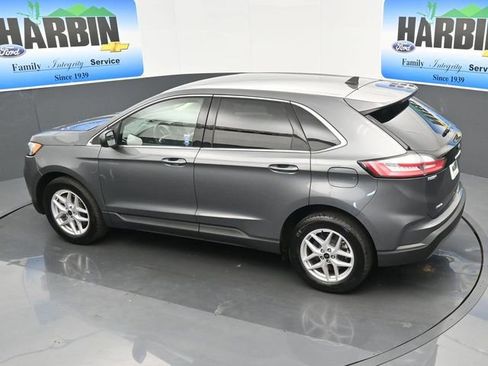 Used 2024 Ford Edge SEL image 24