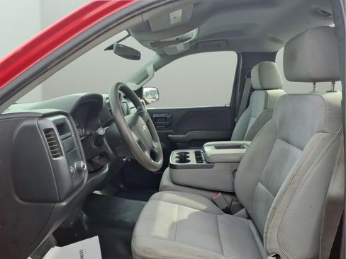 Used 2014 Chevrolet Silverado 1500 W/T RWD image 25