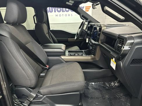 Used 2025 Ford F150 STX w/ Equipment Group 201A FX4 AWD/4WD image 20