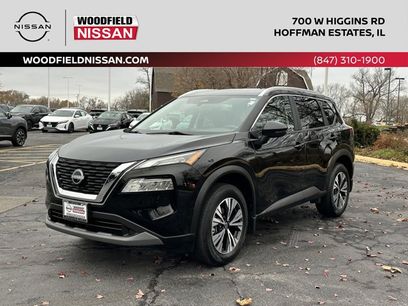 Certified 2023 Nissan Rogue SV w/ SV Premium Package