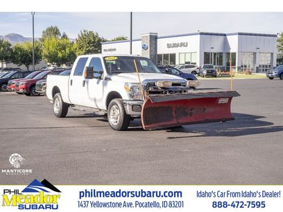Used 2015 Ford F250 XLT w/ XLT Interior Package