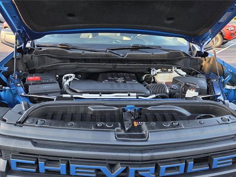 Used 2022 Chevrolet Silverado 1500 Custom Trail Boss image 10