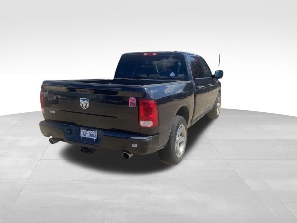 Used 2012 RAM 1500 Express w/ ST Popular Equipment Group RWD image 15