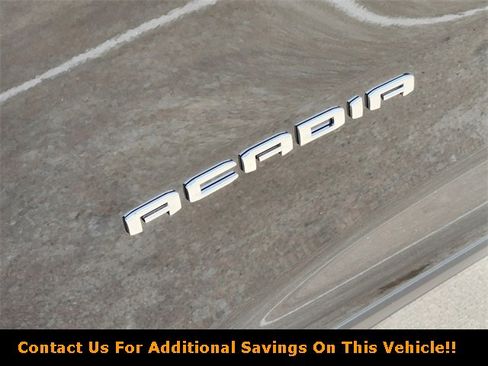 New 2026 GMC Acadia Elevation w/ Elevation Premium Package image 8