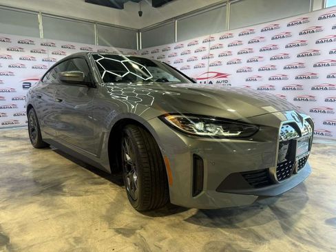 Used 2023 BMW i4 eDrive40 w/ Premium Package RWD image 5