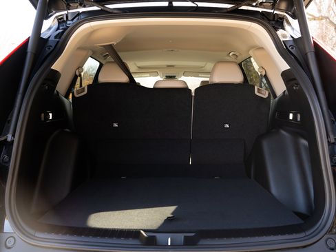 Certified 2025 Honda CR-V EX-L image 43