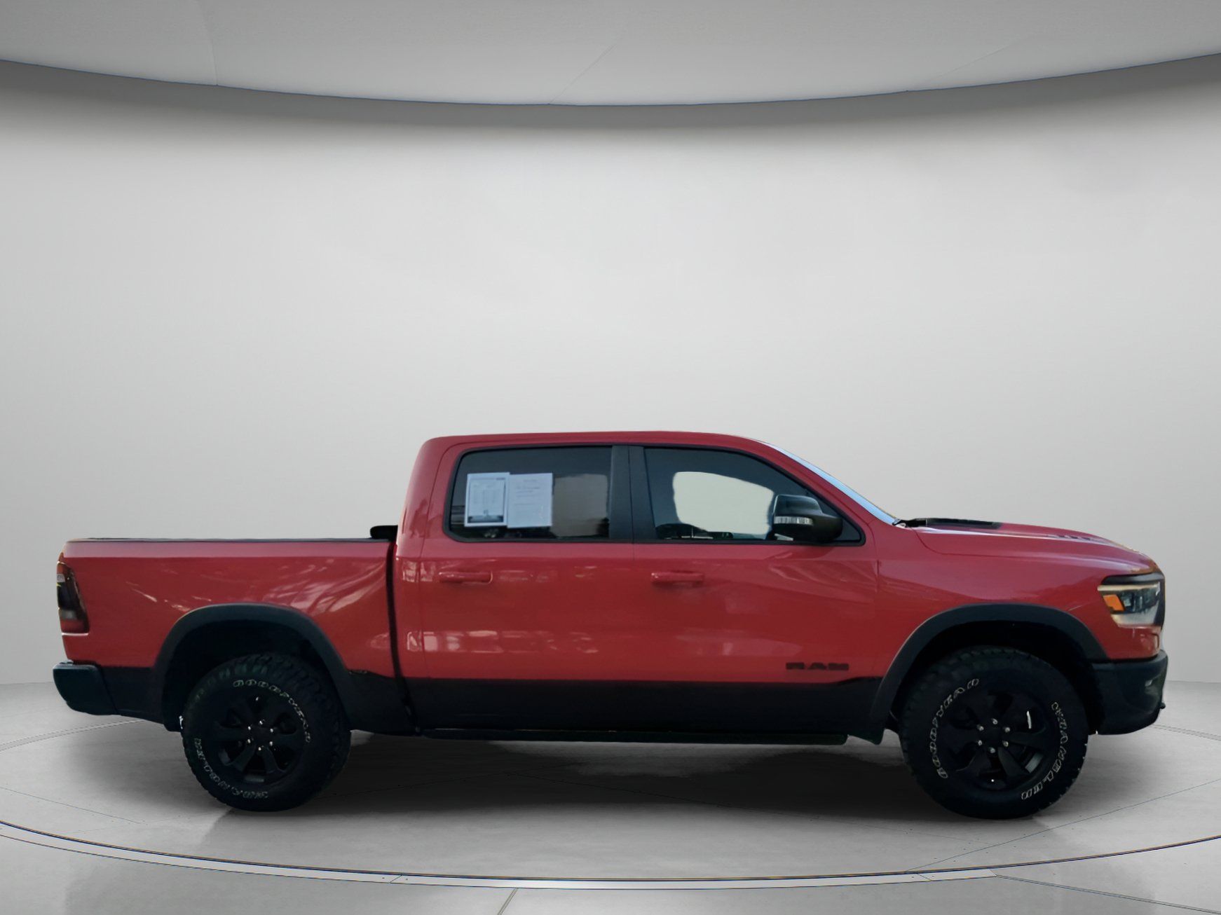 Used 2022 RAM 1500 Rebel w/ Rebel Level 1 Equipment Group AWD/4WD image 33
