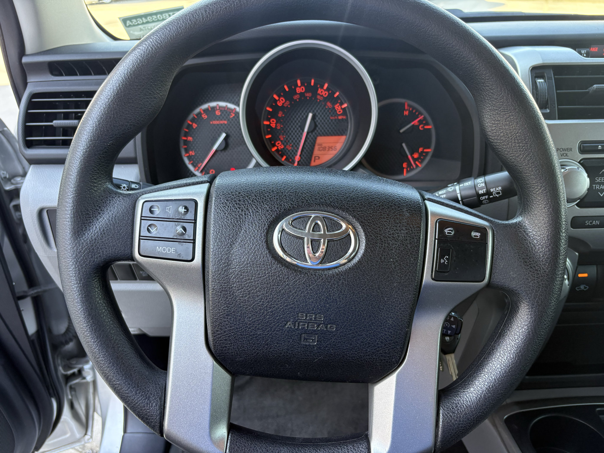 Used 2013 Toyota 4Runner SR5 RWD image 15