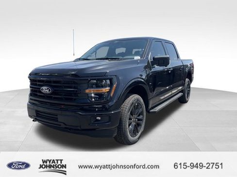 New 2026 Ford F150 XLT AWD/4WD image 7