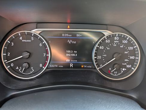 Certified 2024 Nissan Sentra SV FWD image 26