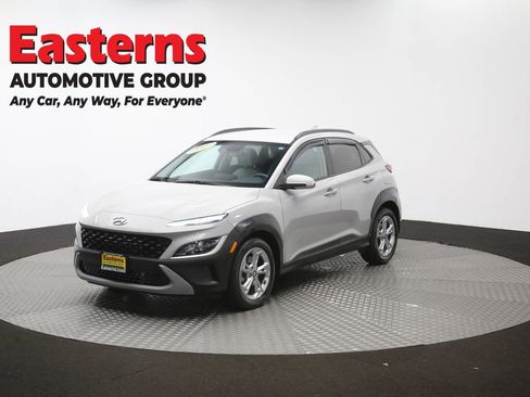 Used 2022 Hyundai Kona SEL AWD/4WD image 54