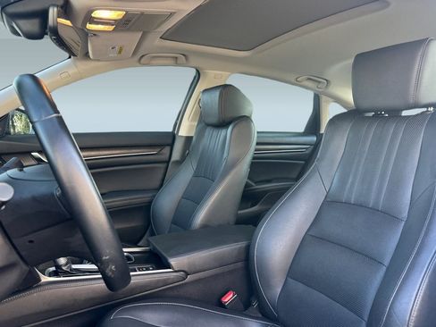 Certified 2019 Honda Accord EX-L image 22