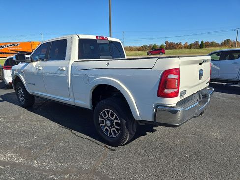 Used 2022 RAM 2500 Limited image 3