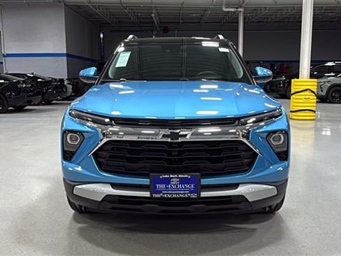 New 2026 Chevrolet TrailBlazer LT w/ Driver Confidence Package image 17