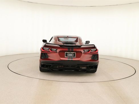 Used 2020 Chevrolet Corvette Stingray w/ 3LT Preferred Equipment Group image 5