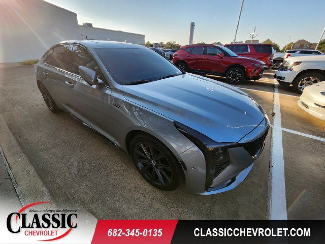 Used 2026 Cadillac CT5 V w/ Technology Package RWD 360° Tour