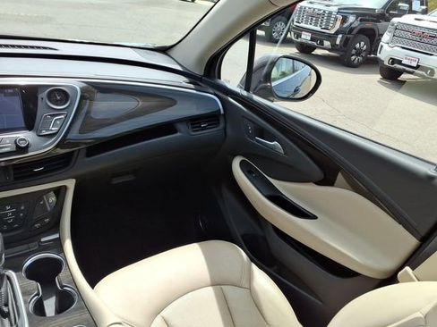 Used 2020 Buick Envision Premium AWD/4WD image 15
