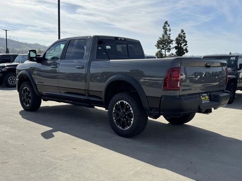 New 2026 RAM 2500 Rebel image 4