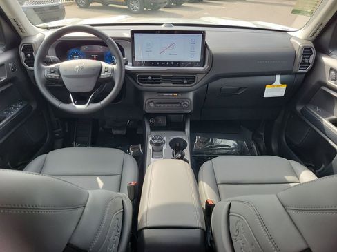 New 2026 Ford Bronco Sport Badlands image 11