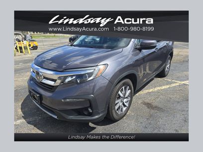 Used 2019 Honda Pilot EX
