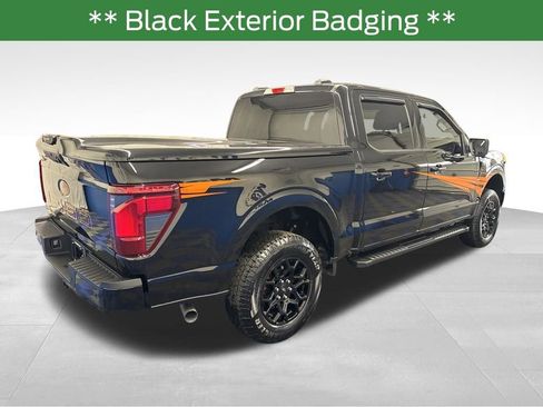Certified 2024 Ford F150 XLT w/ XLT Black Appearance Package AWD/4WD image 5