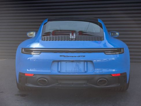 Certified 2024 Porsche 911 Carrera S RWD image 9