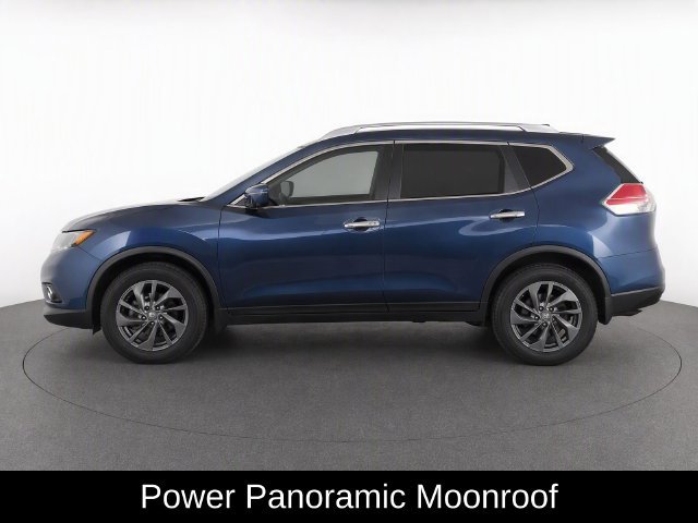 Used 2016 Nissan Rogue SL w/ SL Premium Package FWD image 3