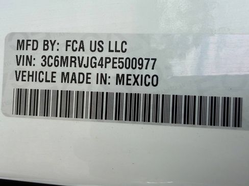 Used 2023 RAM ProMaster 3500 FWD image 44