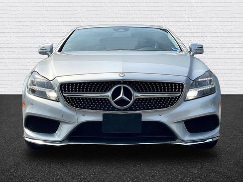 Used 2015 Mercedes-Benz CLS 400 4MATIC image 2